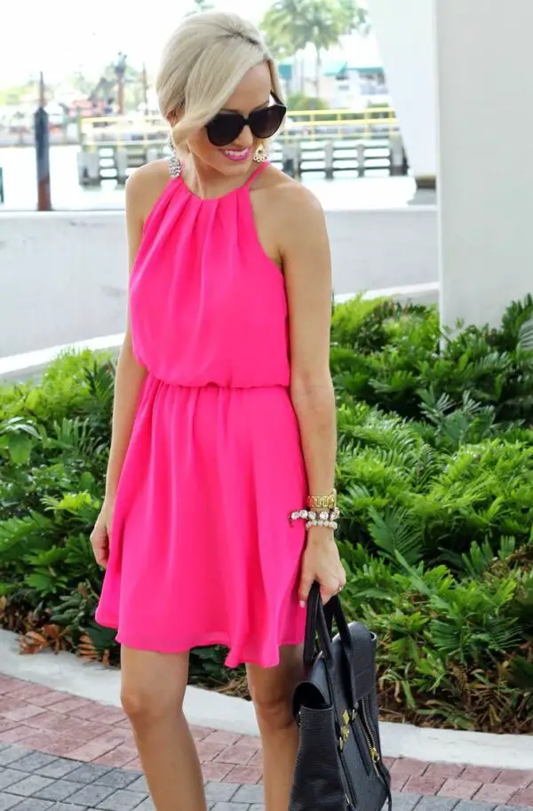 beight-pink-dress-for-summer
