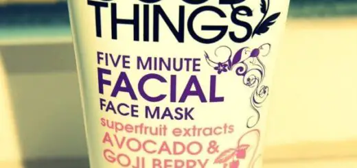 1-good-things-5-minute-facial-face-mask
