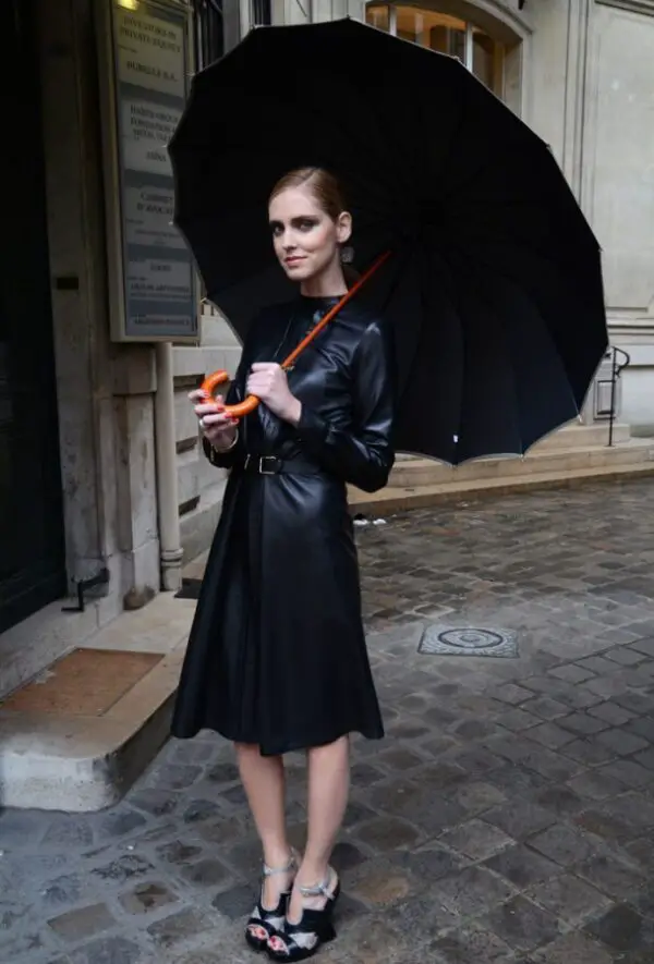 1-black-leather-dress-with-umbrella-1