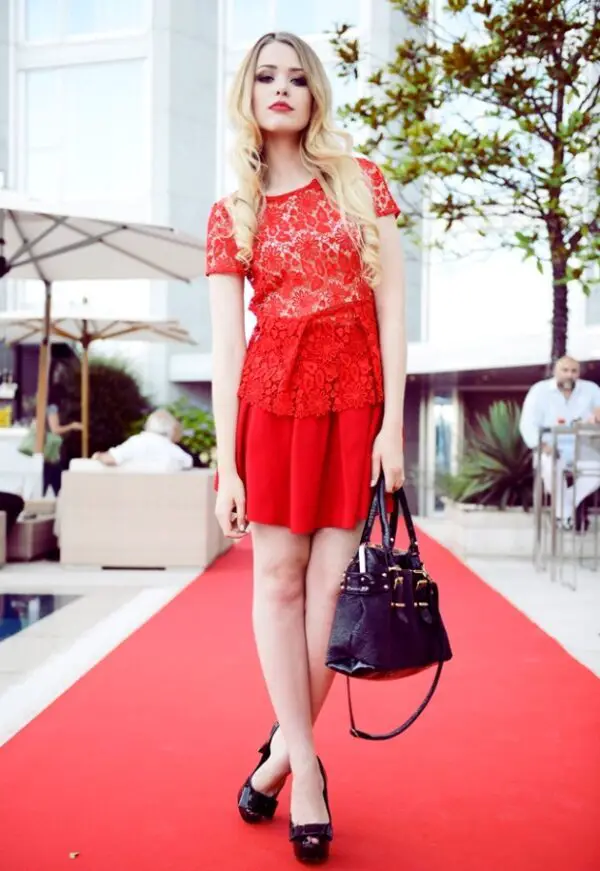 1-red-lace-blouse-with-circle-skirt