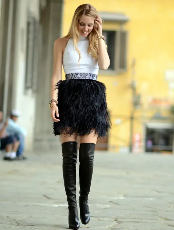1-white-top-with-fur-skirt-and-over-the-knee-boots-1