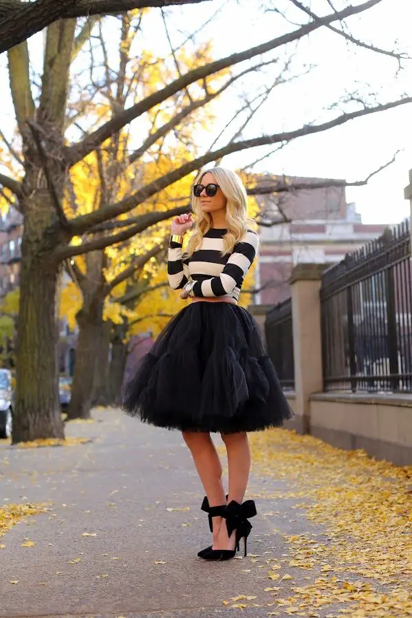 12-layered-skirt-black-chiffon-lace
