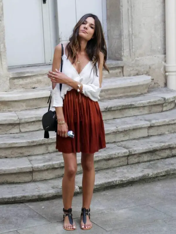 2-cold-shoulder-top-with-full-skirt