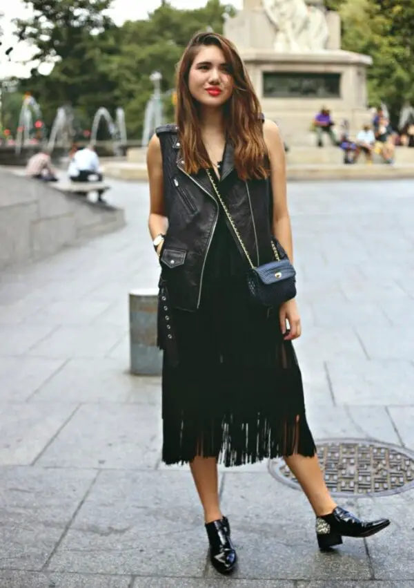 2-fringed-dress-with-exgy-shoes