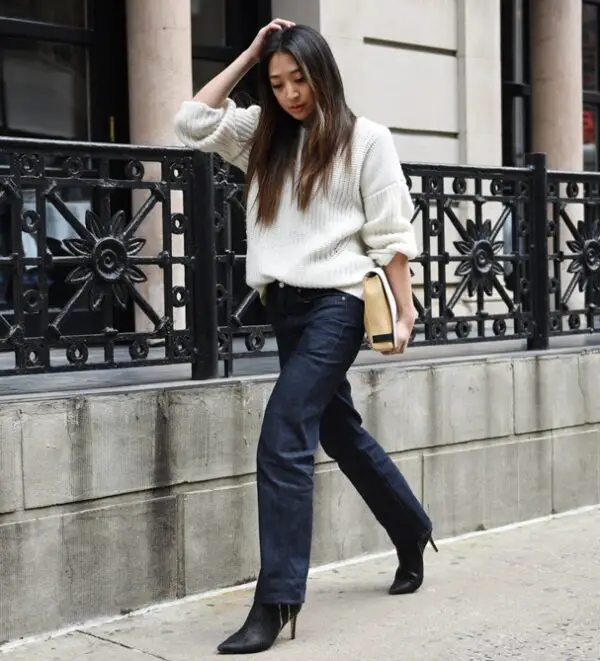 2-slouchy-sweater-with-boot-cut-pants