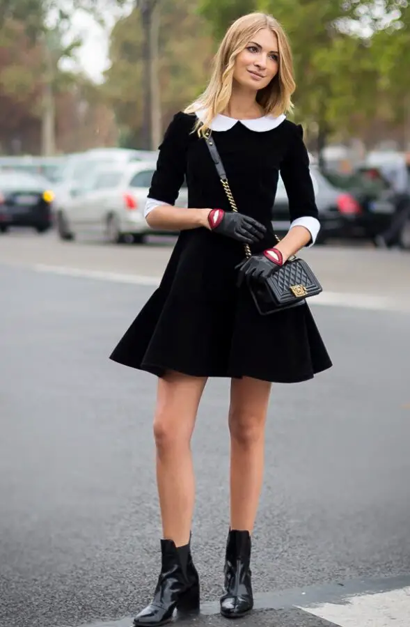 3-collared-dress-with-chelsea-boots
