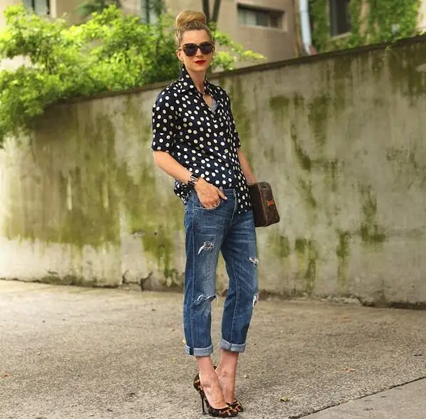 3-leopard-print-shoes-and-vintage-bag-with-casual-chic-outfit