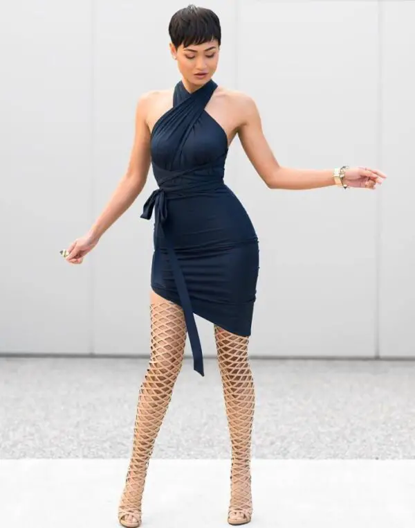 4-nude-mesh-boots-with-draped-body-con-dress