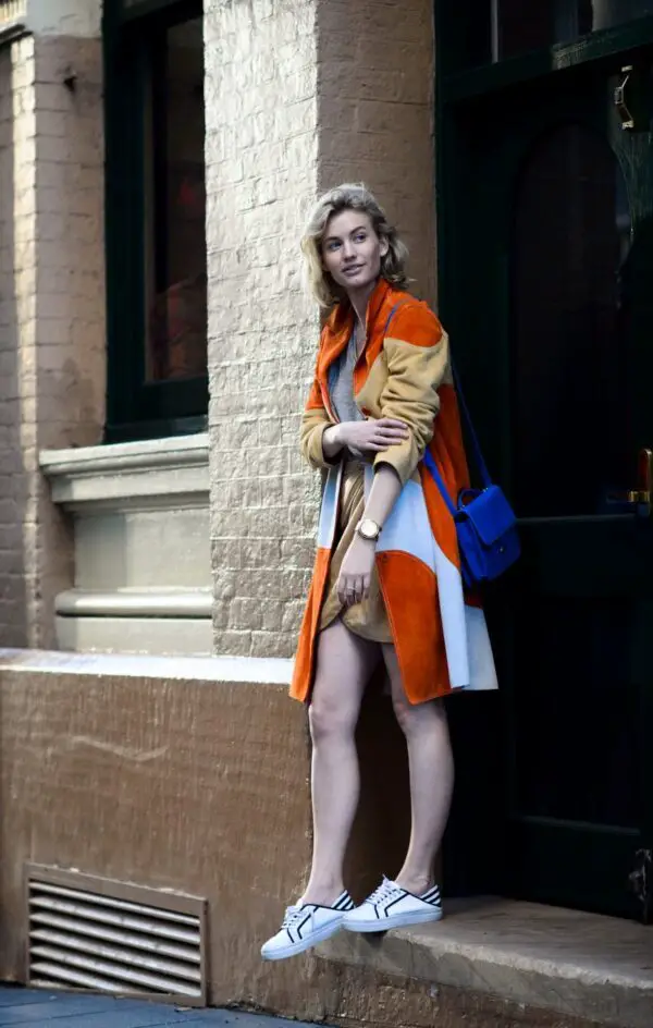 5-color-blocked-coat-with-sneakers