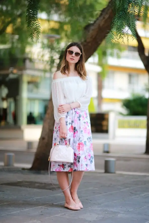 5-draped-off-shoulder-top-with-floral-skirt-and-chic-sunglasses