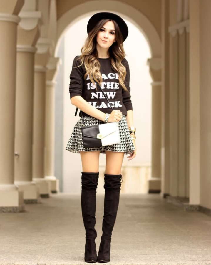 5-graphic-sweater-with-skirt-and-over-the-knee-boots