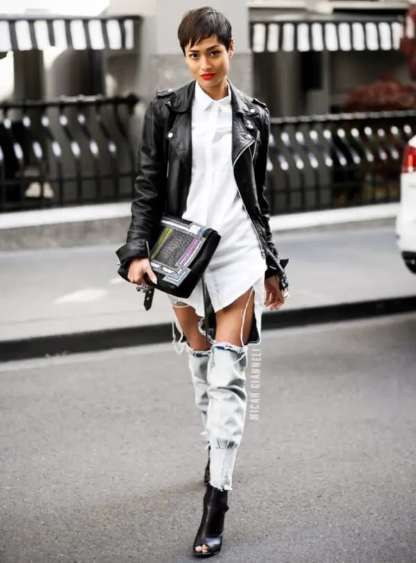 5-ripped-jeans-with-biker-jacket