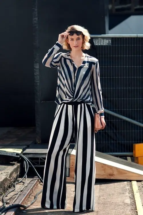 5-striped-pants-with-draped-top