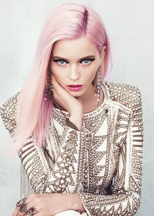 chic-pink-hair