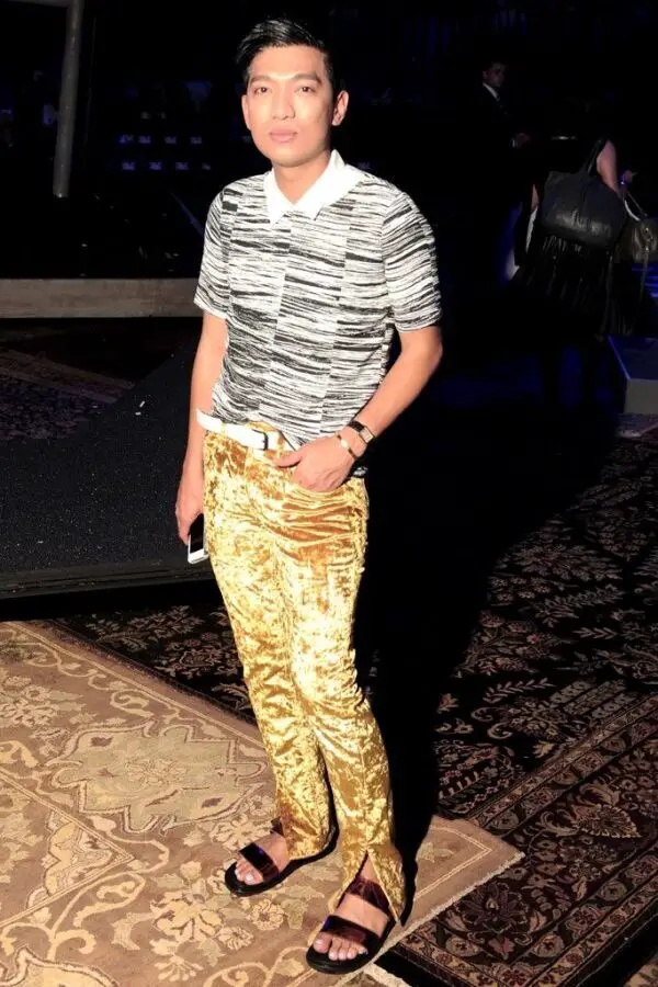 gold-pants-bryan-boy