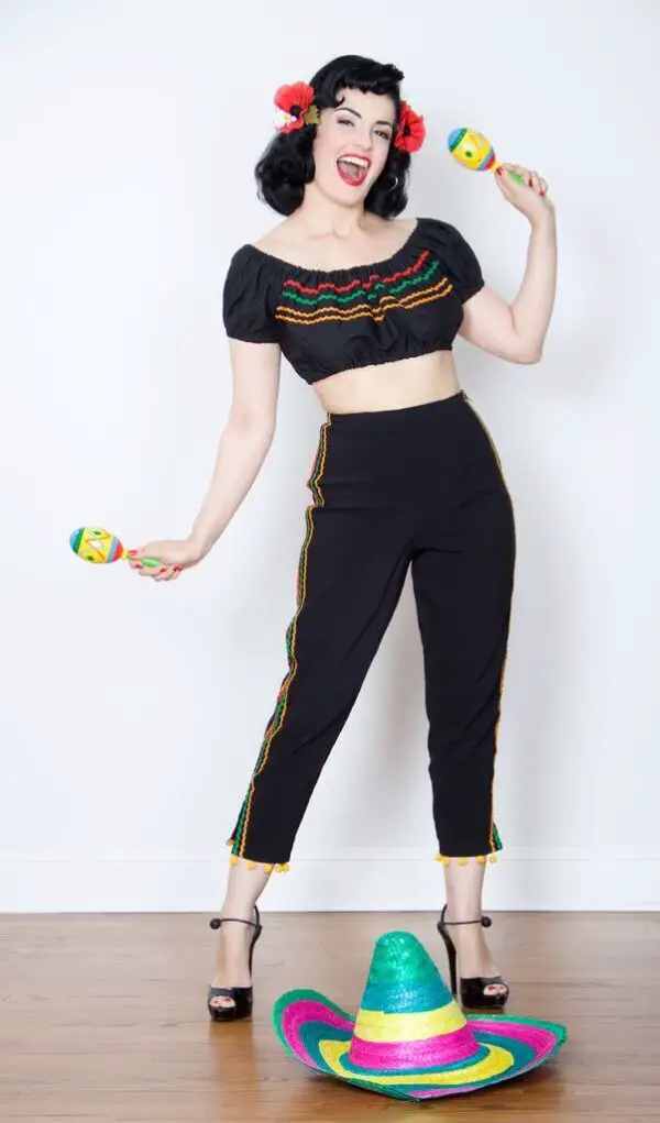 mexican-outfit