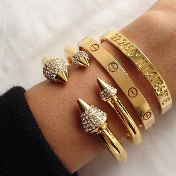 shiny-gold-bracelets-1