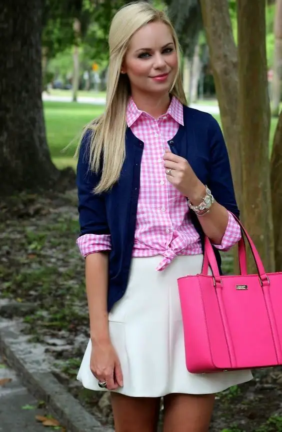 smart-and-chic-preppy-outfit-for-spring