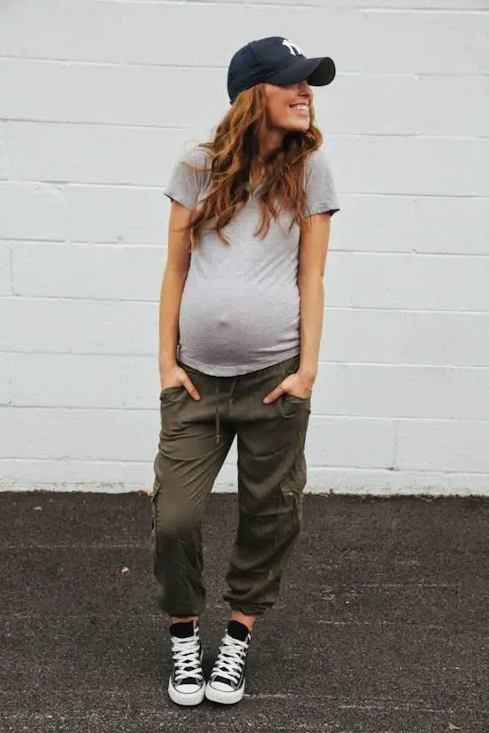 sporty-and-pregnant