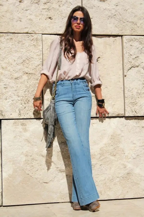 1-high-rise-jeans-with-blouse