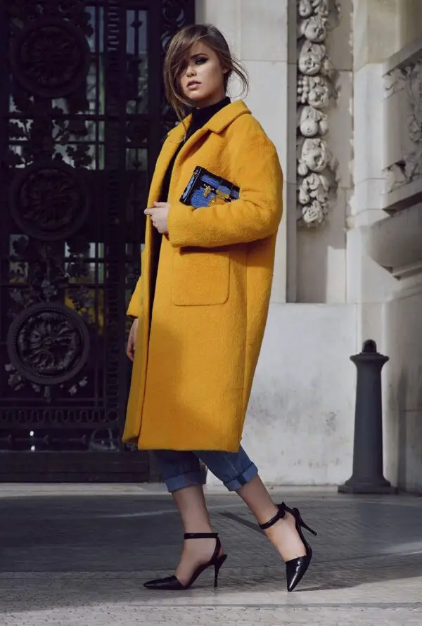 1-cuffed-jeans-with-oversized-mustard-coat-e1454761330506