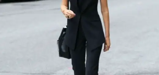 1-modern-black-suit-with-cami