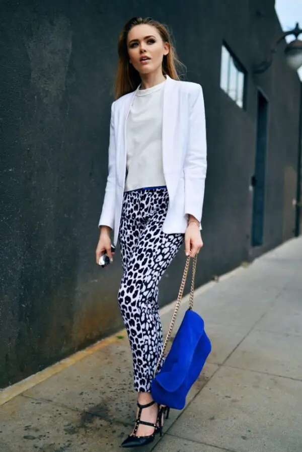 2-cobalt-blue-clutch-with-leopard-print-pants-and-blazer