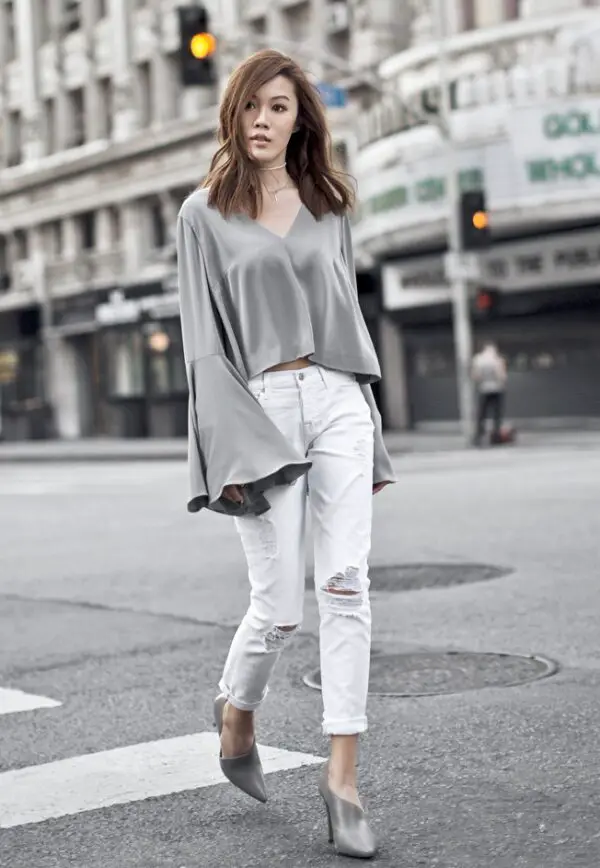 3-asymmetric-mules-with-bell-sleeved-top-and-jeans