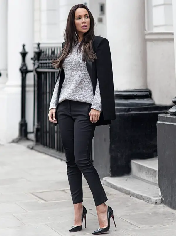 3-classy-black-cape-with-sweater-and-jeans-1