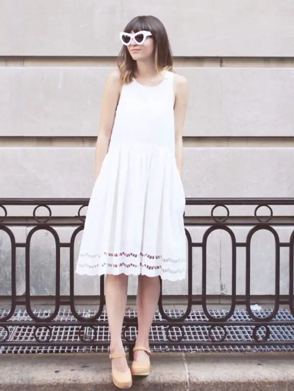 3-white-summer-dress-with-sunglasses