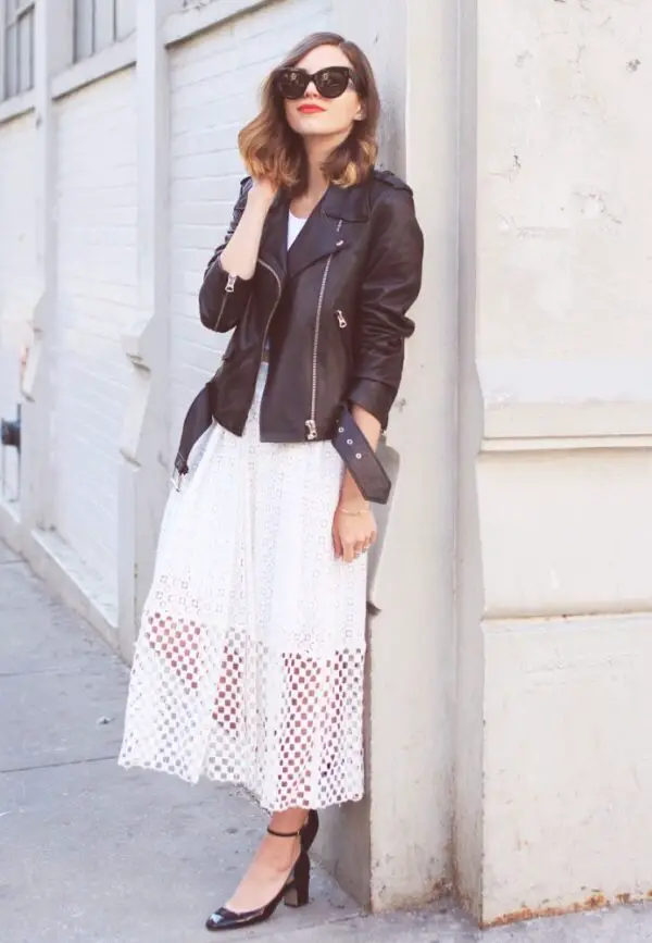 4-mesh-dress-with-leather-jacket