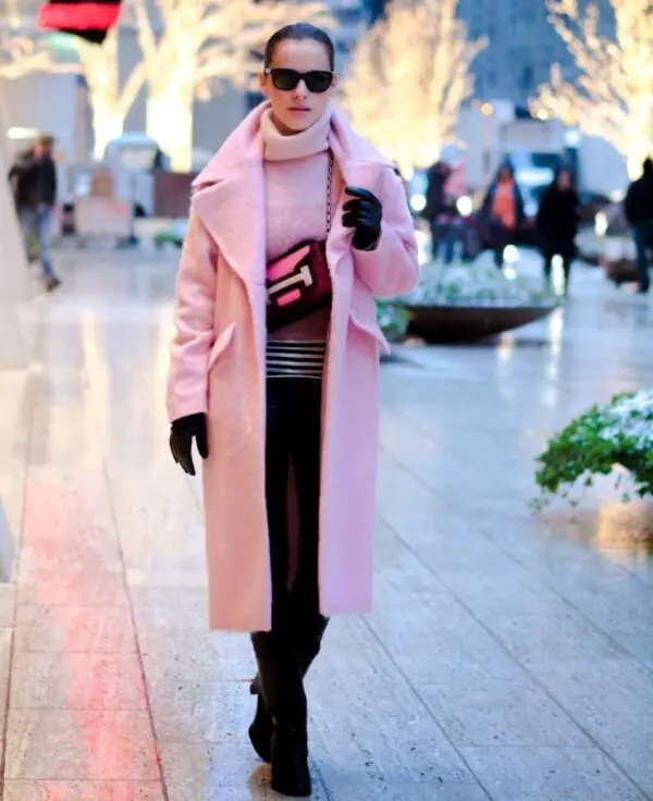 4-pastel-pink-winter-coat-with-casual-outfit