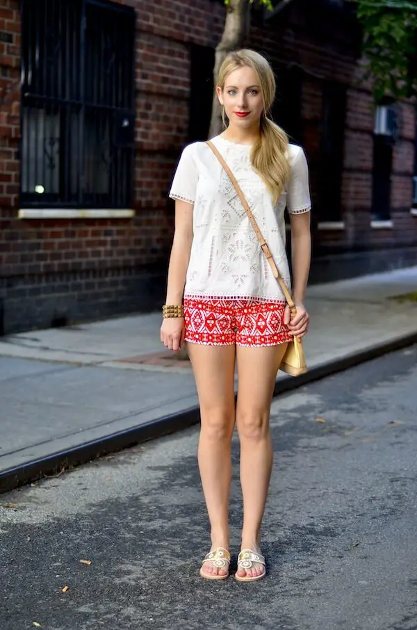 4-red-tribal-shorts