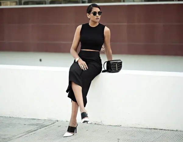 5-crop-top-with-skirt-and-architectural-mules