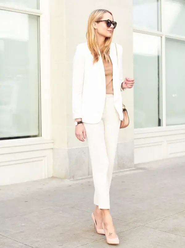 5-nude-top-with-white-blazer-and-pants