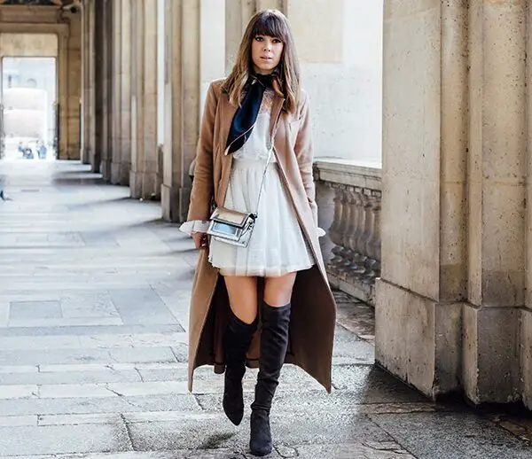 6-camel-coat-with-chic-dress-and-fall-boots