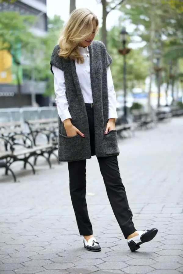 black-and-white-loafers
