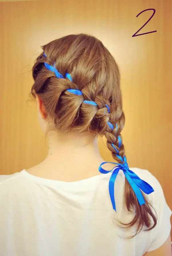 blue-ribbon-and-side-braid
