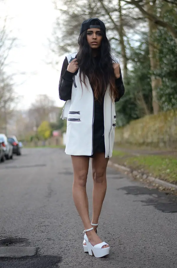 chunky-white-heels-swag-outfit