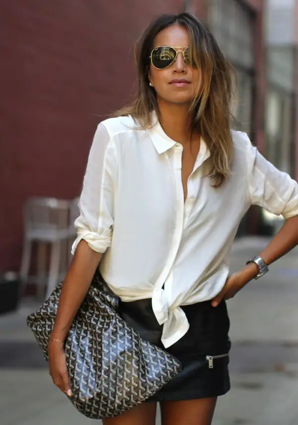 knotted-white-blouse