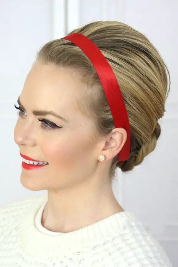 red-headband