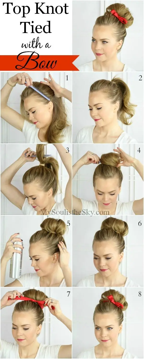 ribbone-top-knot-how-to