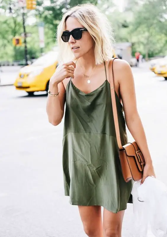 slip-dress-in-camou-green-with-tan-bag
