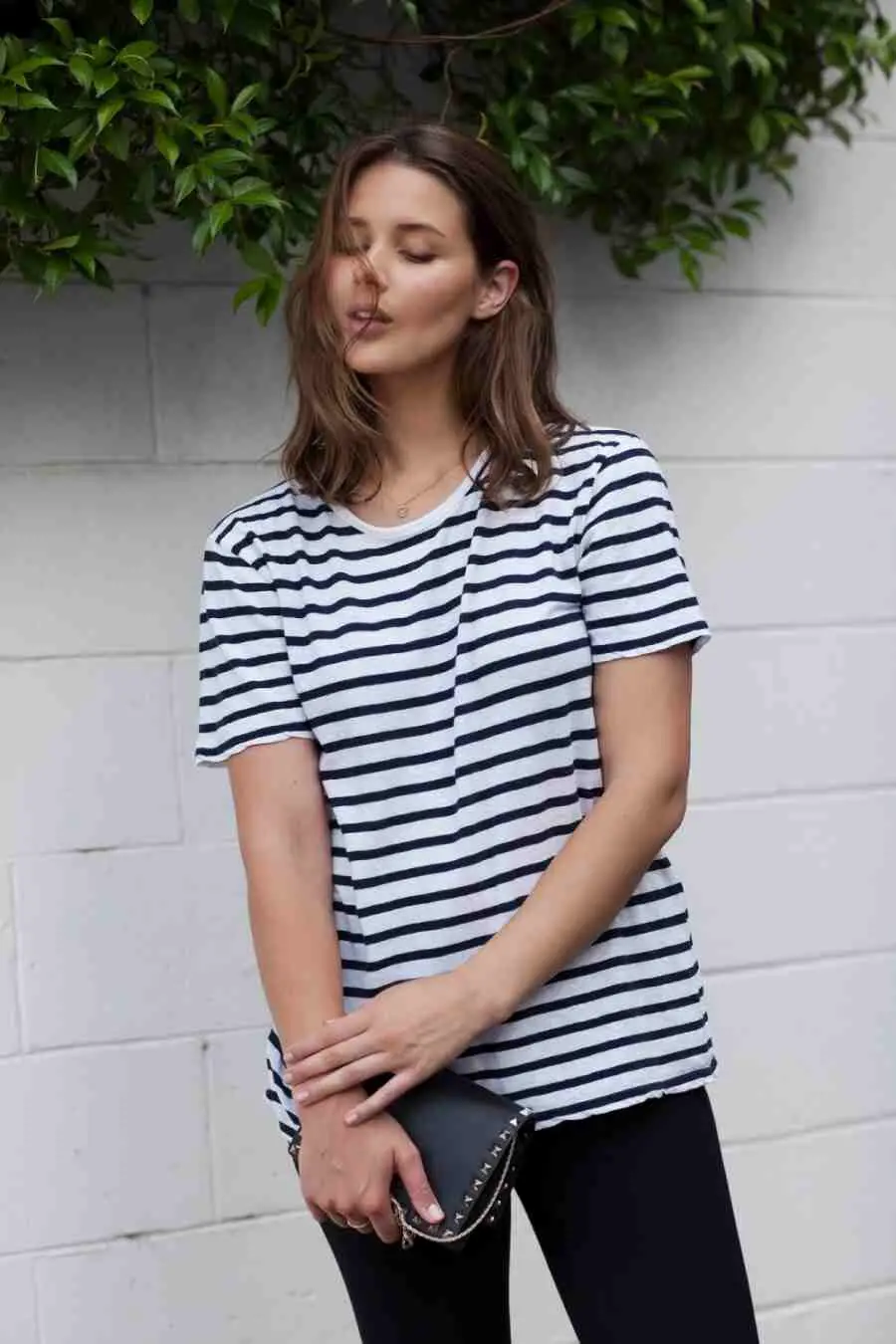striped-tee-for-tomboy-capsule-wardrobe