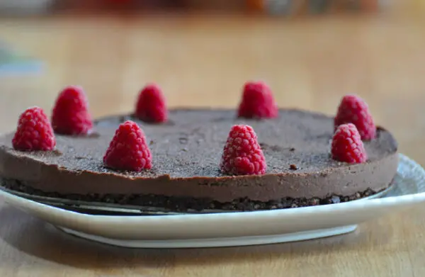 vegan-chocolate-cheesecake