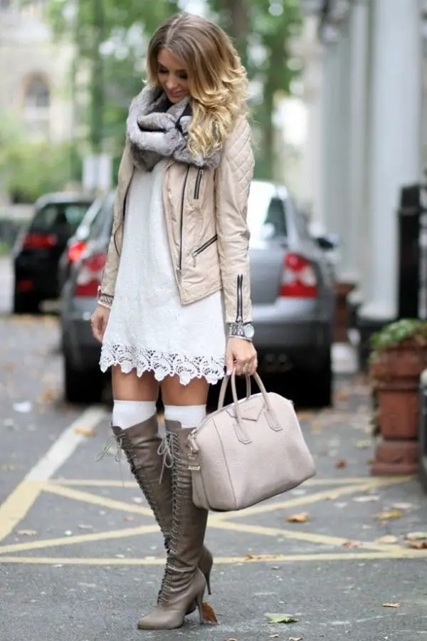 white-socks-and-knee-high-boots