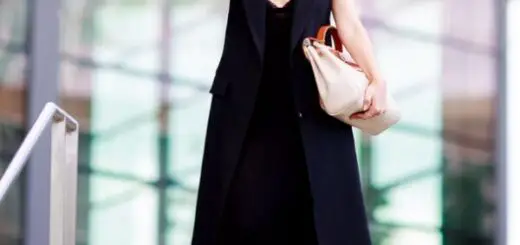 1-black-dress-with-long-vest