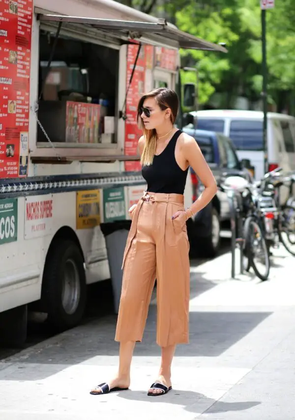1-black-tank-top-with-nude-culottes