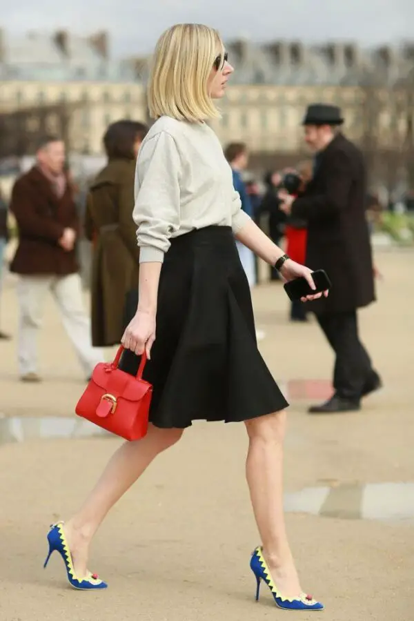 1-chic-red-bag-and-statement-pumps-with-neutral-outfit
