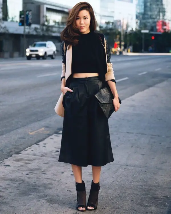 1-leather-culottes-with-crop-top-and-jacket